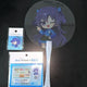 Blue Archive GS25 Collaboration Special Seminar Yuuka Goods Unopened Bundle