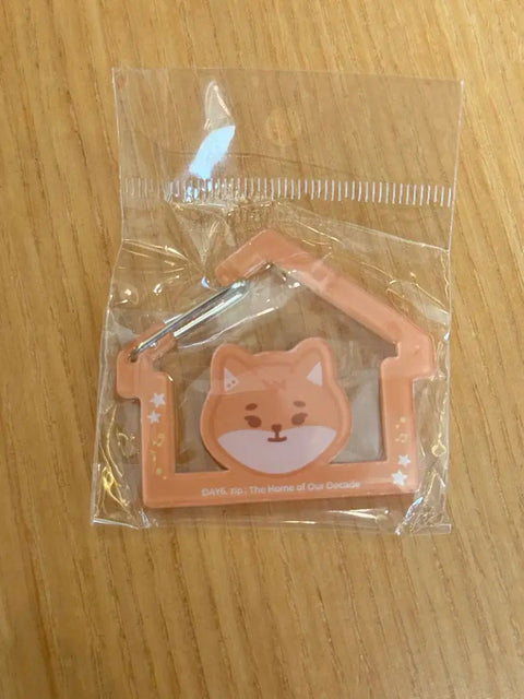DAY6 Pop-up Carabiner Keyring Transfer