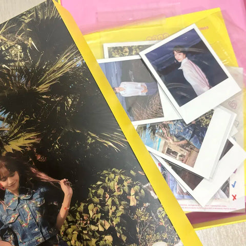 URGENT SALE) 2023 Jo Yuri Season's Greetings