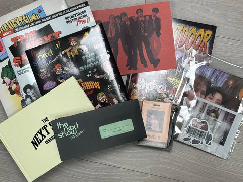 BOYNEXTDOOR Bonedo 2024 Season's Greetings Sale/Transfer