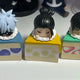 Jujutsu Kaisen Gojo, Geto, Toji Cake Gacha on Sale