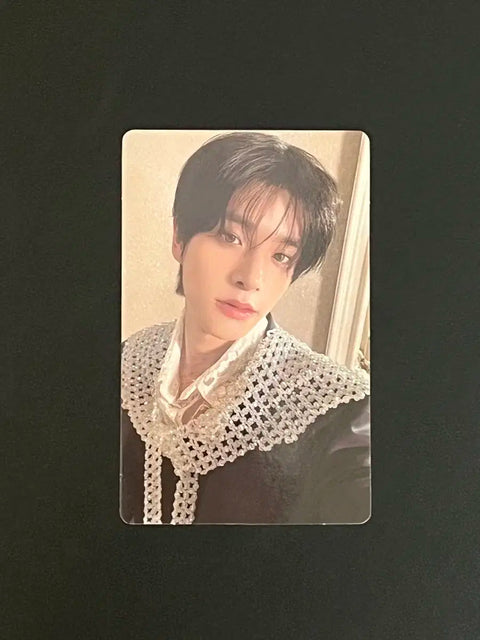 ENHYPEN Jake Orange Blood Carpe Photocard