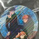 Jujutsu Kaisen Hologram Badge