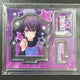 My Favorite Character's Child Samejima Abiko Acrylic Stand