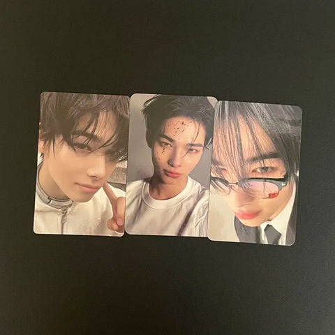 ENHYPEN Niki Desire Unleash Photocards Complete Set