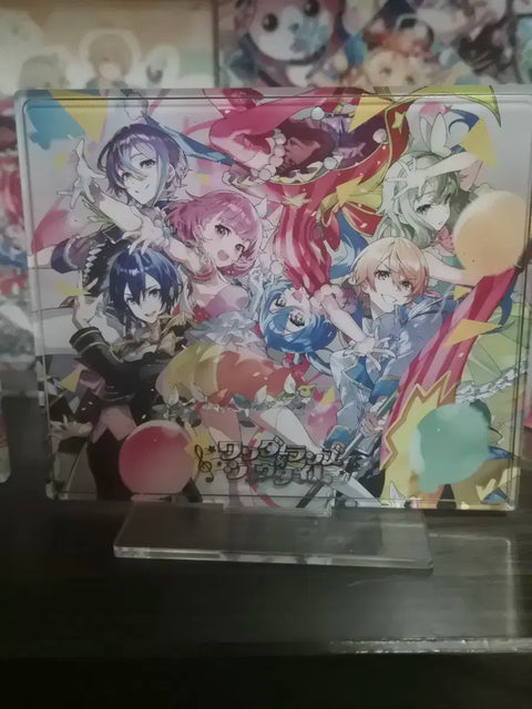 WonderShow Group Acrylic Stand