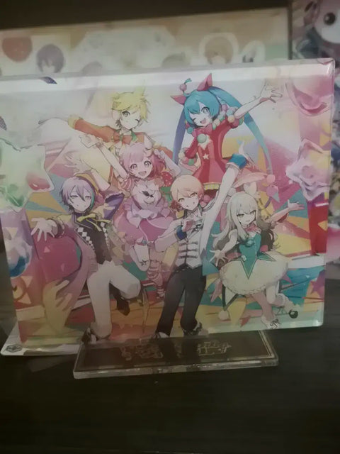Wonderlands×Showtime Group Acrylic Stand