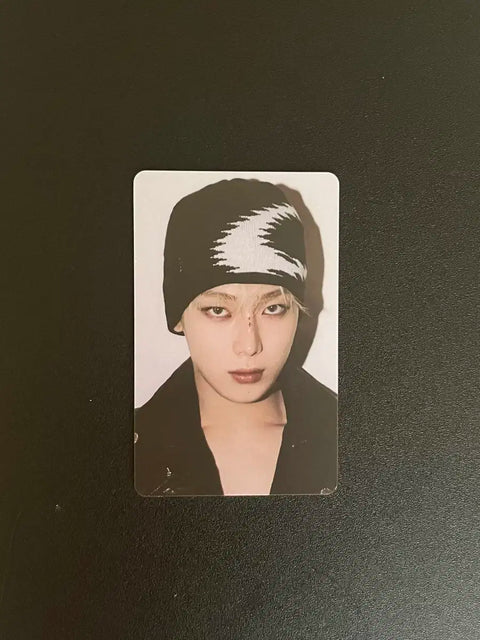 ENHYPEN Sunoo Yushin Exhibition Special Photocards