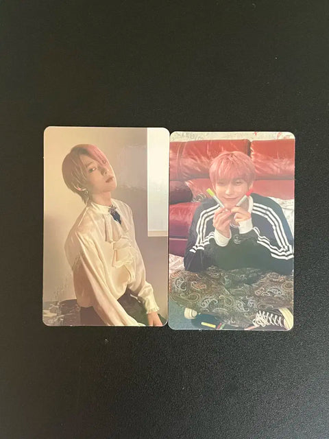 ENHYPEN Sunoo Dimension Dilemma photocard set