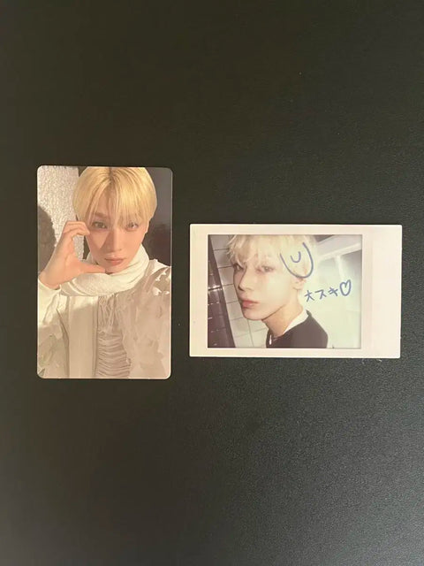 ENHYPEN Sunoo Romance Untold Daydream Photocards Set (All Together)