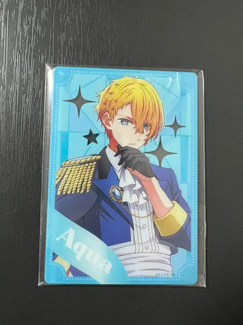 My Favorite Child Aqua Acrylic Card