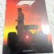 F1 Sunset Poster Sale