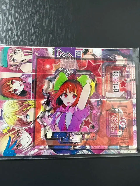My Favorite Pop Idol Arima Kana Acrylic Stand