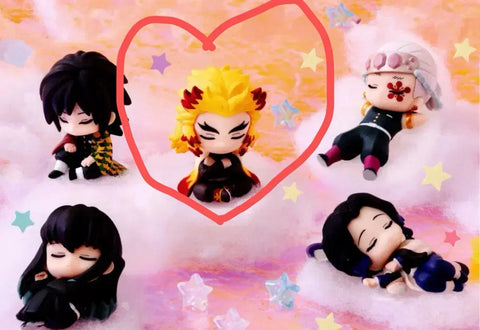 Demon Slayer Sleeping Squad Nemurasetai Vol. 2 Rengoku Unopened
