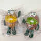 Japan Zespri Limited Edition Kiwi Figure 2025 Gold Green