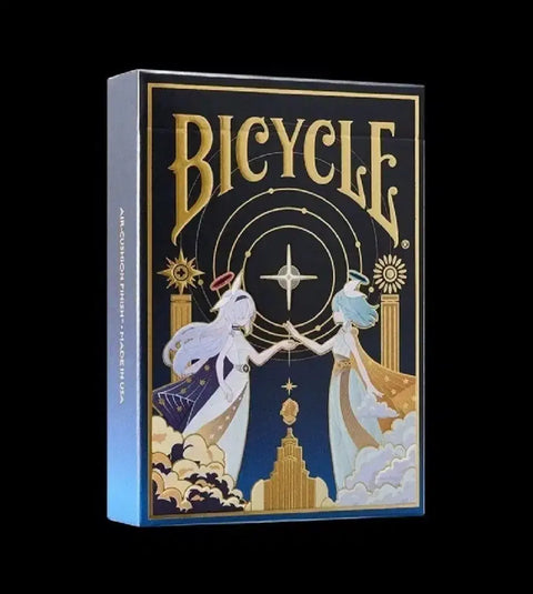 Bicycle Blue Archive Collaboration