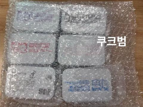 PLAVE light stick parts