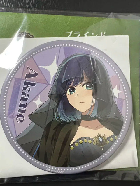 My Favorite Idol Akane Badge