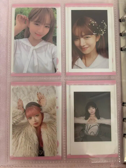!!Selling photocards (de-fanning sale, discount!)!! Selling IVE photocards.