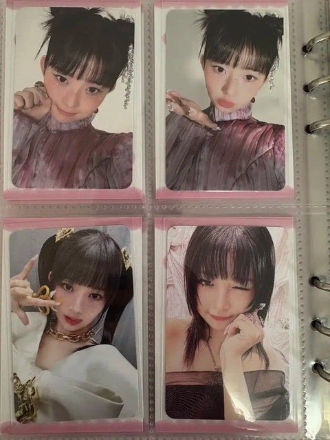 !!Selling photocards (de-fanning sale, discount!)!! Selling IVE photocards.