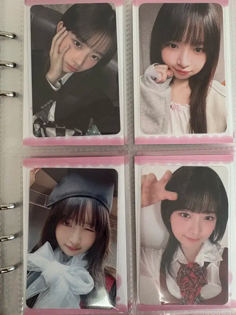 !!Selling photocards (de-fanning sale, discount!)!! Selling IVE photocards.