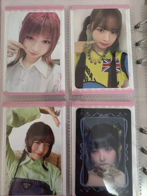 !!Selling photocards (de-fanning sale, discount!)!! Selling IVE photocards.