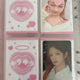 !!Selling photocards (de-fanning sale, discount!)!! Selling IVE photocards.