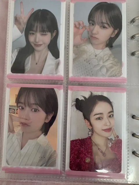 !! Disengagement Sale Discount!!) Selling IVE Photocards