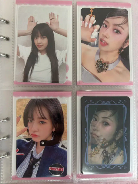 !! Disengagement Sale Discount!!) Selling IVE Photocards