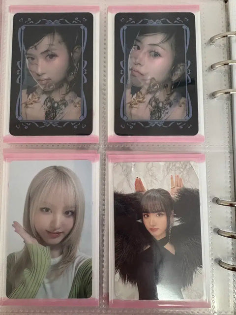 !! Disengagement Sale Discount!!) Selling IVE Photocards