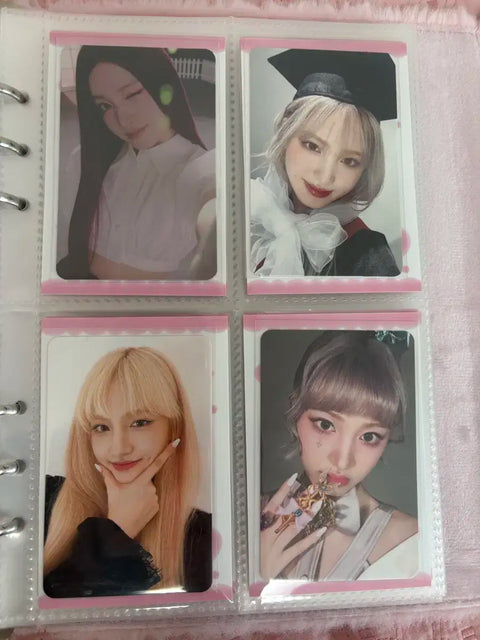 !! Disengagement Sale Discount!!) Selling IVE Photocards
