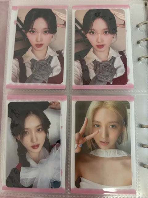 !! Disengagement Sale Discount!!) Selling IVE Photocards