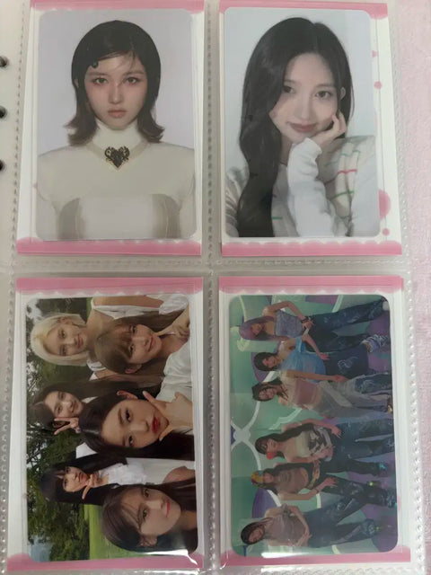 !! Disengagement Sale Discount!!) Selling IVE Photocards