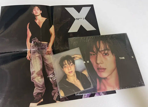 Monsta X Digipack Shownu Set