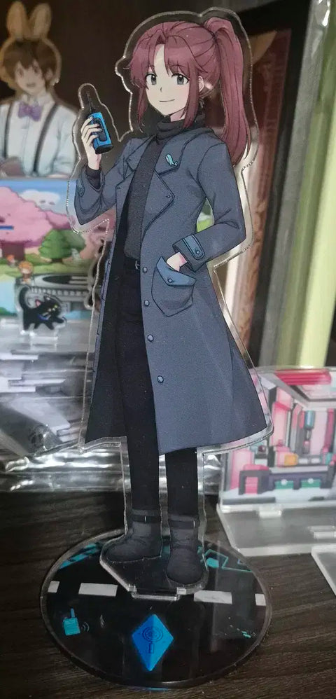"Mr. Su-ban (Sleepground Team) Sleepground Acrylic Stand"