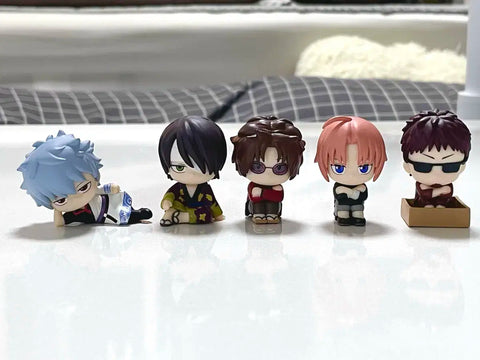 Gintama Machiboke Vol. 3