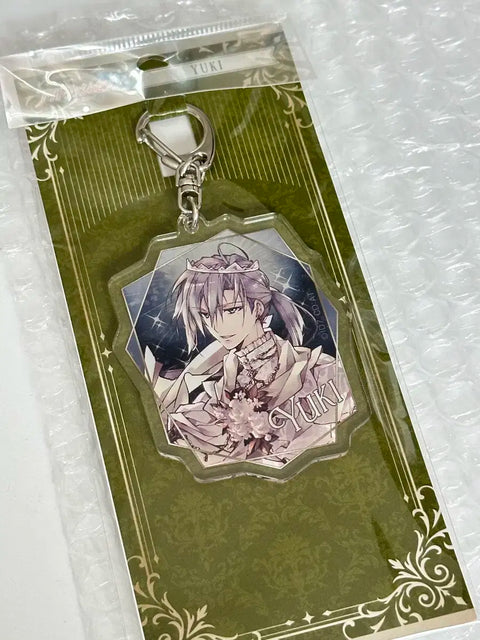 Idolish7 9th Anniversary Re:vale Yuki Keychain