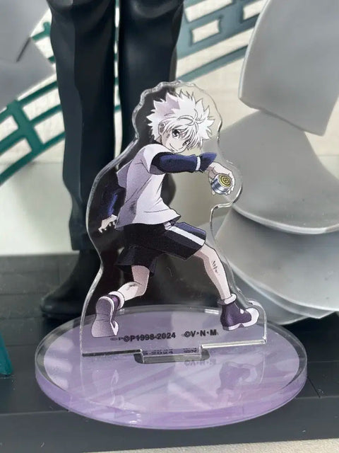 Hunter x Hunter Trading Acrylic Stand Fighting Etc. Killua