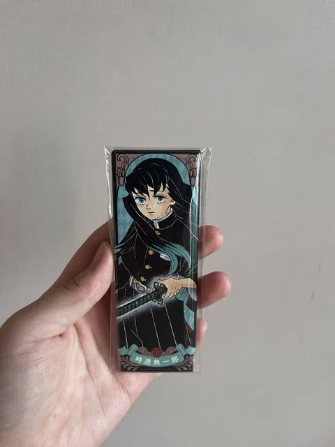 Muichiro Wonhwa Badge