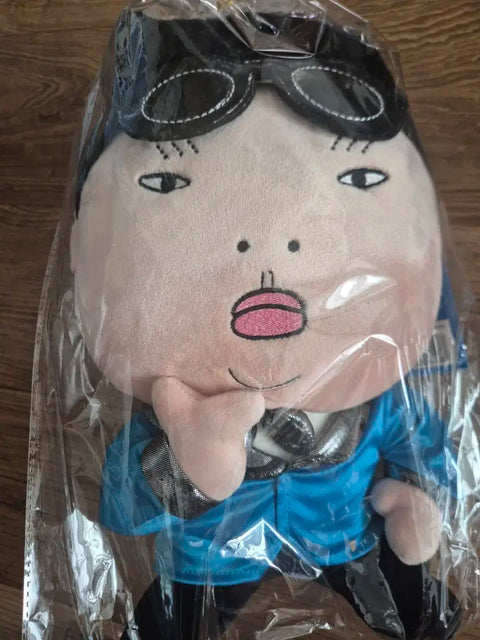 Singing PSY doll