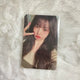 IVE Jang Wonyoung Mine photocard sale | IVE Jang Wonyoung album photocard