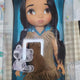 Baby doll Pocahontas doll