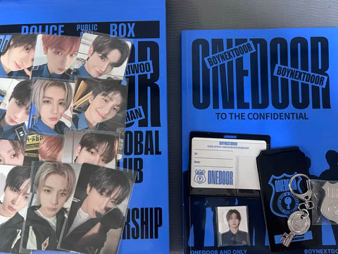 BONEXDO Membership Kit