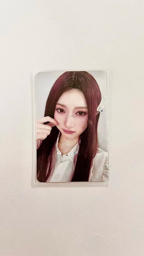 IVE Switch Starship Square Lee Seo Photocard
