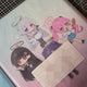 Blue Archive GS25 2nd Collector Book Set