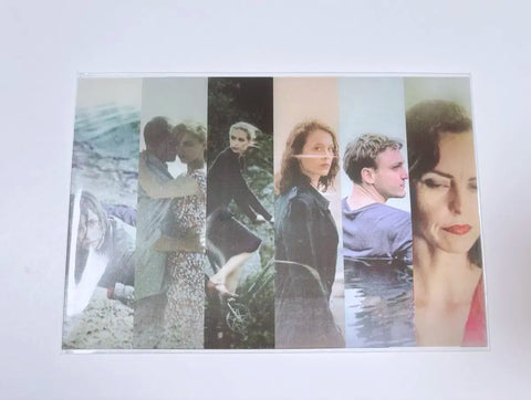 Christian Petzold Lenticular Postcard