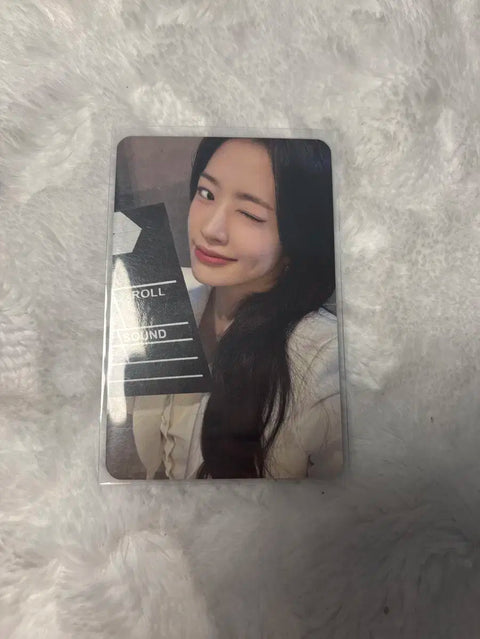 IVE Ahn Yujin Cinema Pop-up Quick Snap