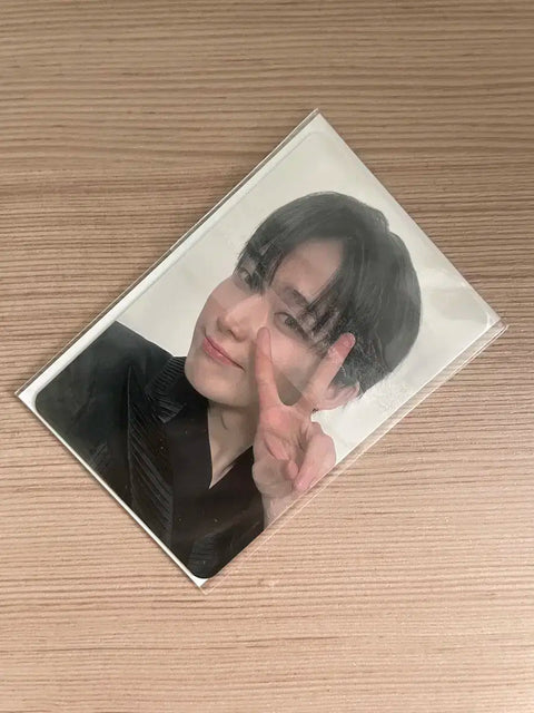 ENHYPEN VR 1st Sunoo photocard transfer