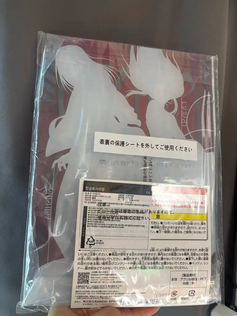 Sakamoto Days Sakaday Ichiban Kuji G Prize Order Acrylic Board