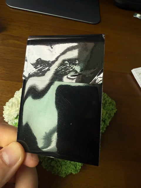 CGV Detective Conan: The Black Iron Submarine Photocard